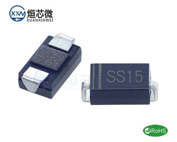 SS15肖特基二極管
