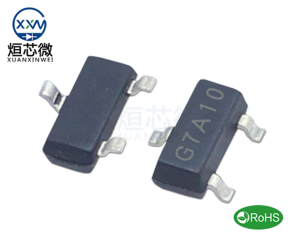 IRLML2502場(chǎng)效應(yīng)管參數(shù)-MOS管IRLML2502