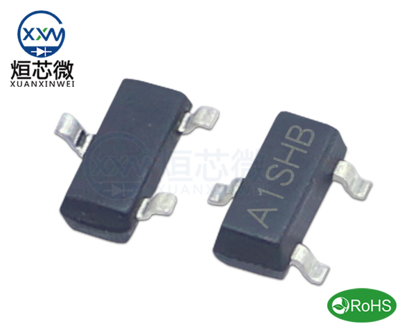 SI2301場效應(yīng)管參數(shù)-SI2301MOS管