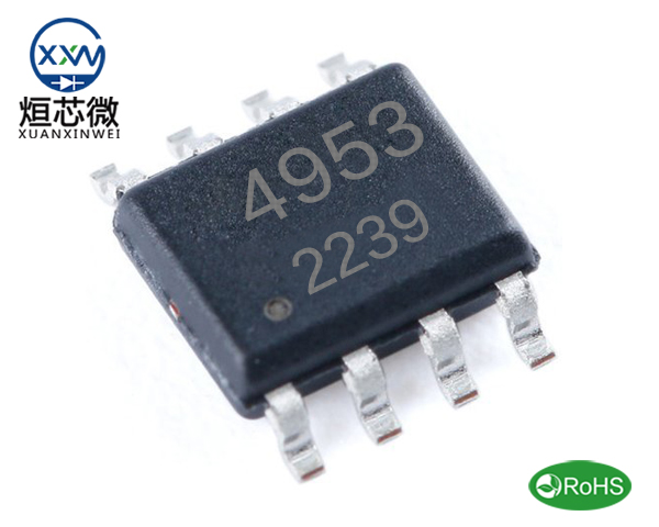 AO4953場效應管,AO4953參數中文資料