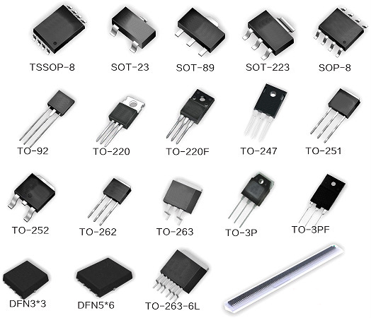 雙MOS管 防反灌電路