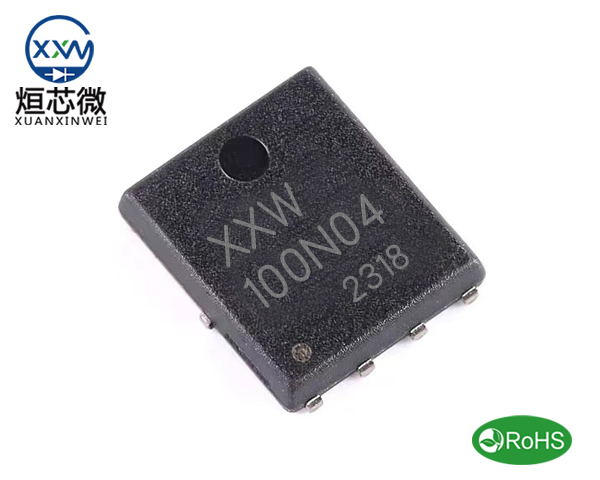 100N04F場效應(yīng)管參數(shù),100N04F中文資料
