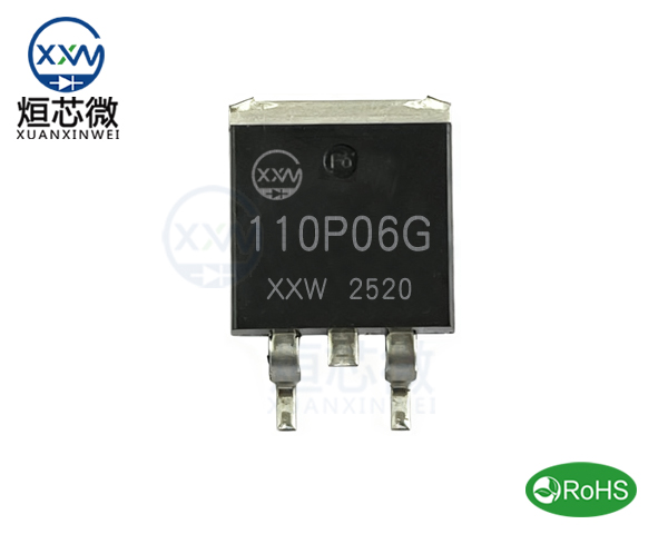 110P06G場效應管參數,110P06G中文資料