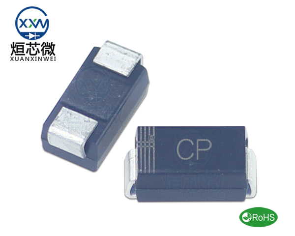 SMAJ36A參數,TVS二極管SMAJ36A瞬態抑制二極管