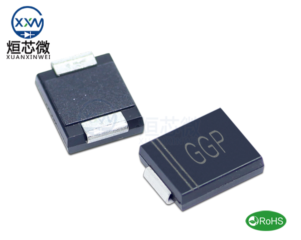 SMCJ70A參數(shù),TVS二極管SMCJ70A瞬態(tài)抑制二極管